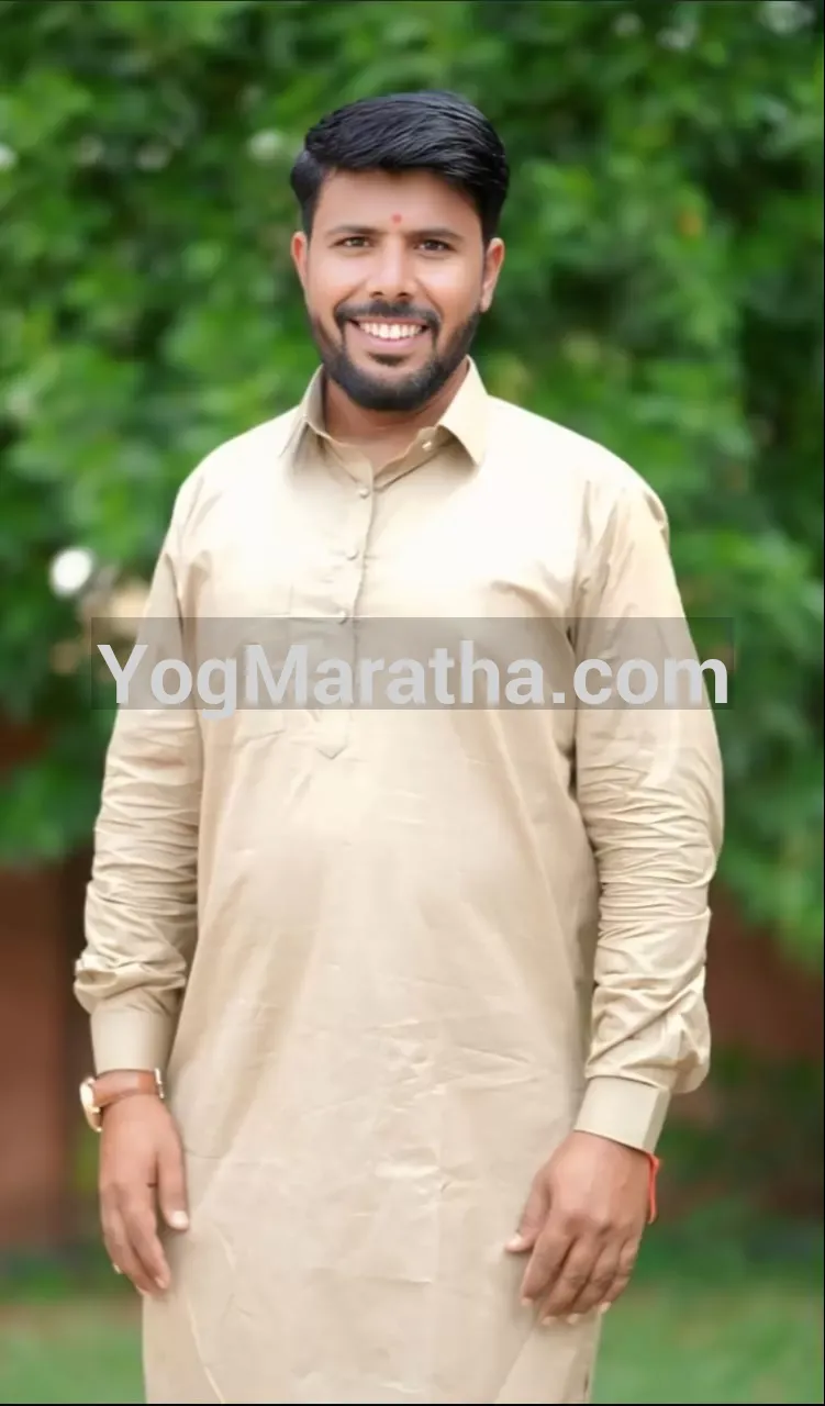 Maratha Marriage Profile Photo