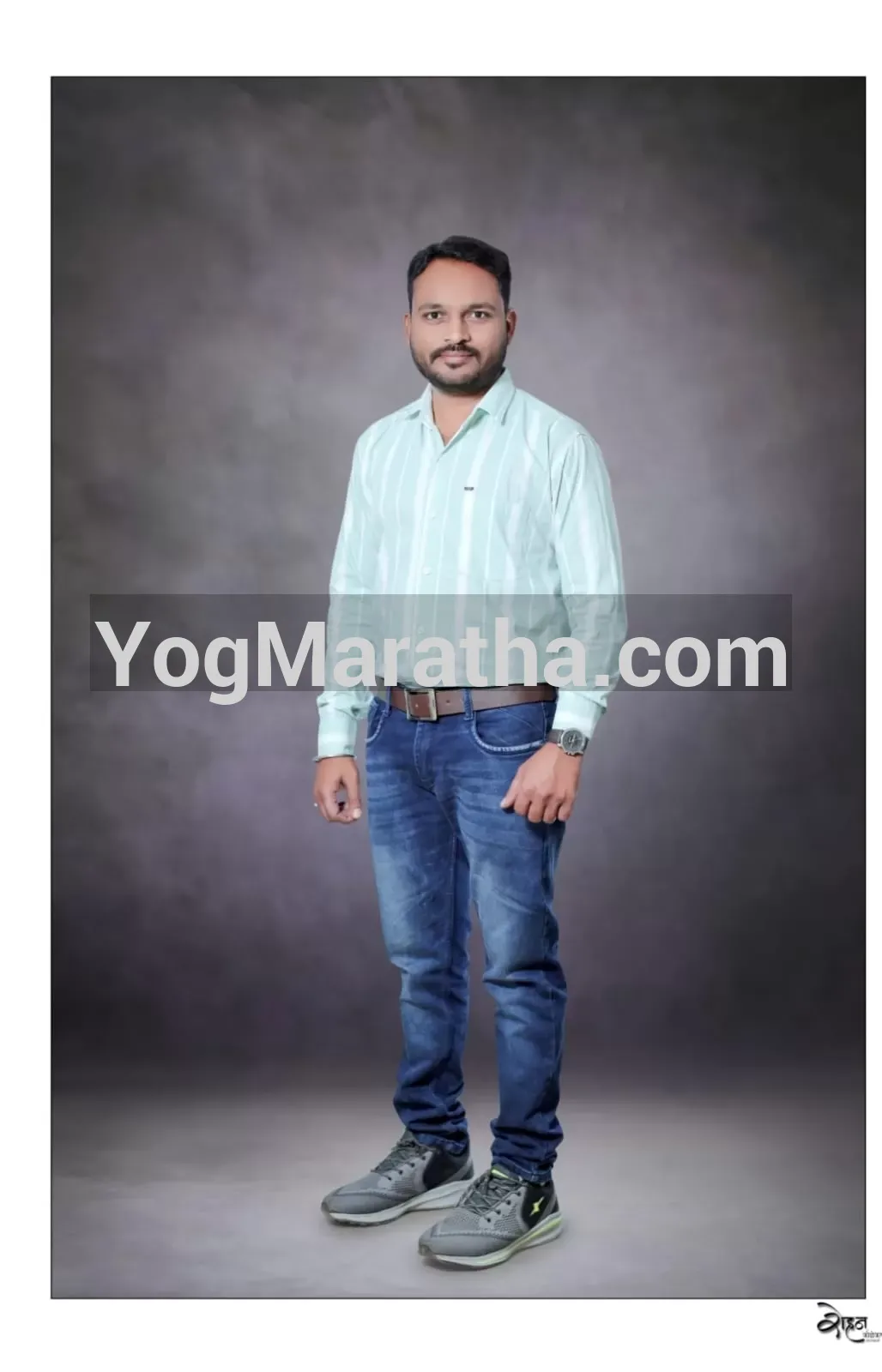 Maratha Marriage Profile Photo