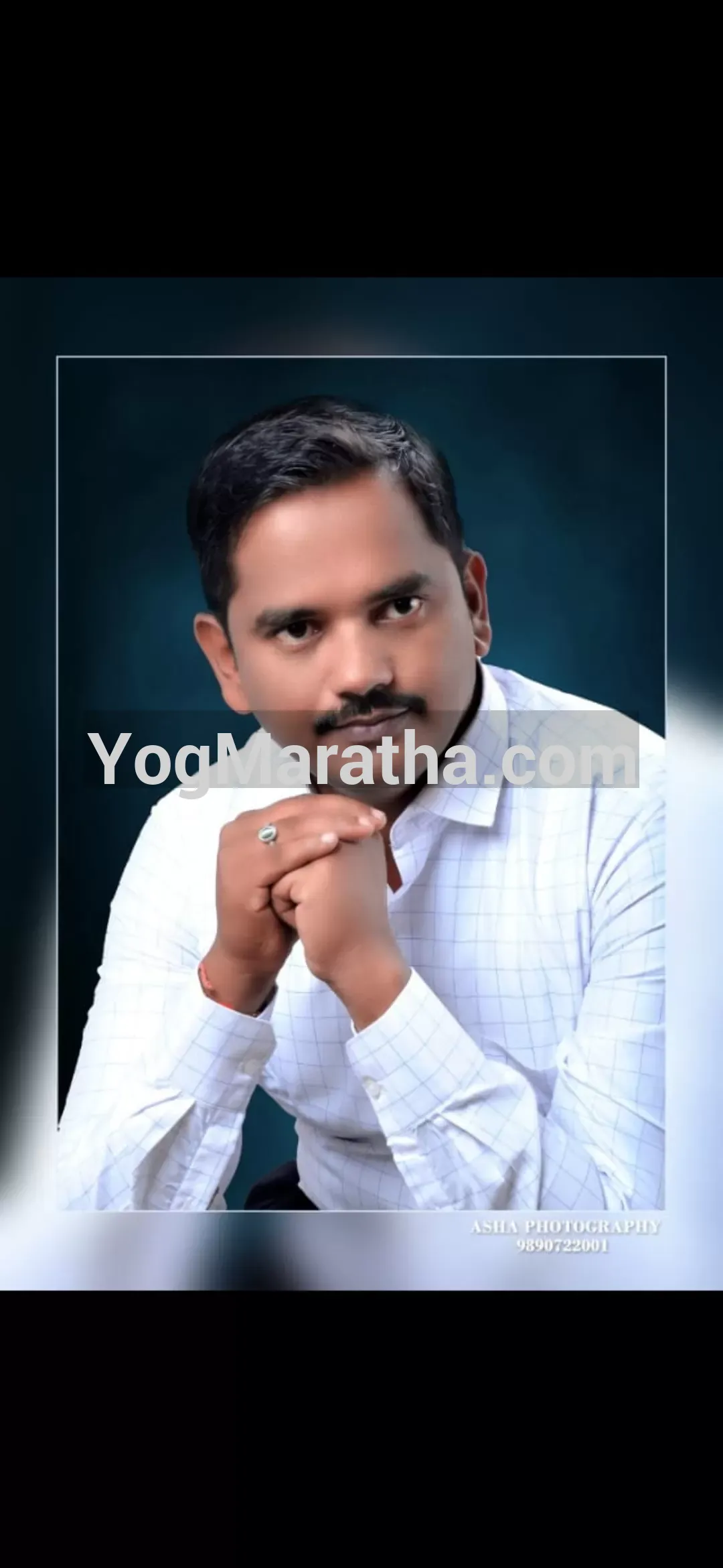 Maratha Marriage Profile Photo