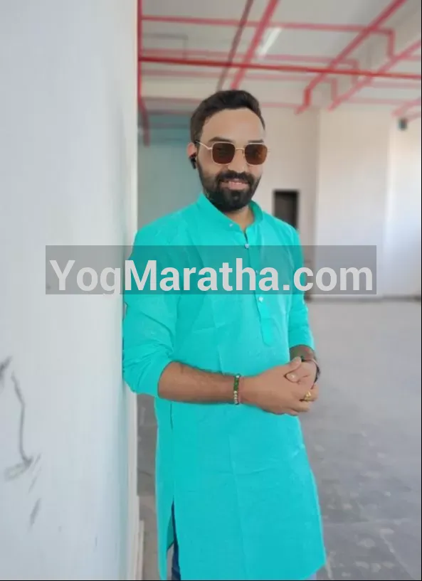 Maratha Marriage Profile Photo