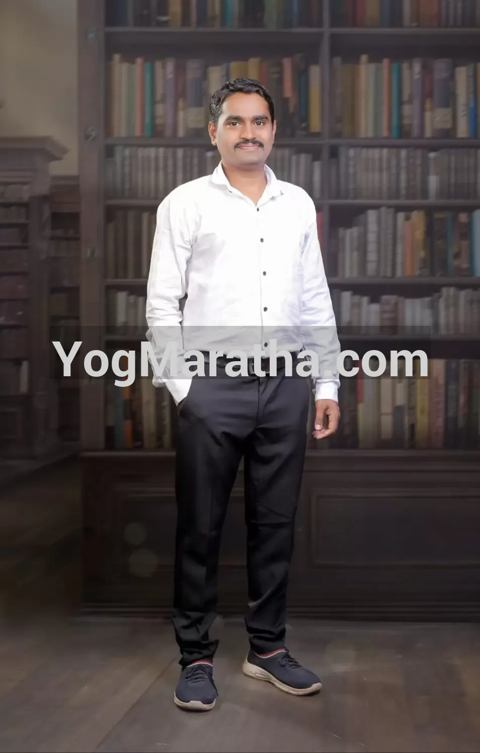 Maratha Marriage Profile Photo