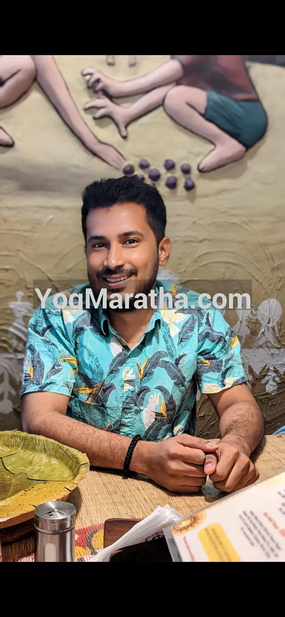 Maratha Marriage Profile Photo