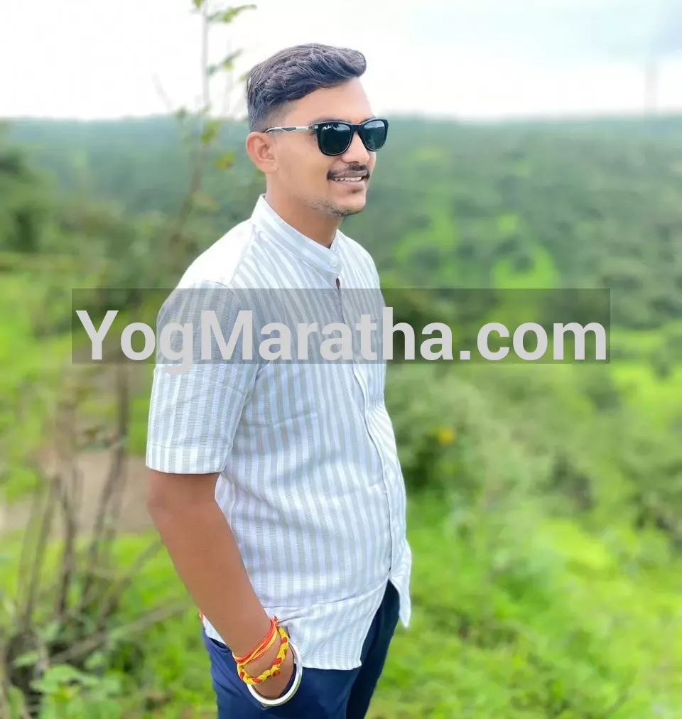 Maratha Marriage Profile Photo