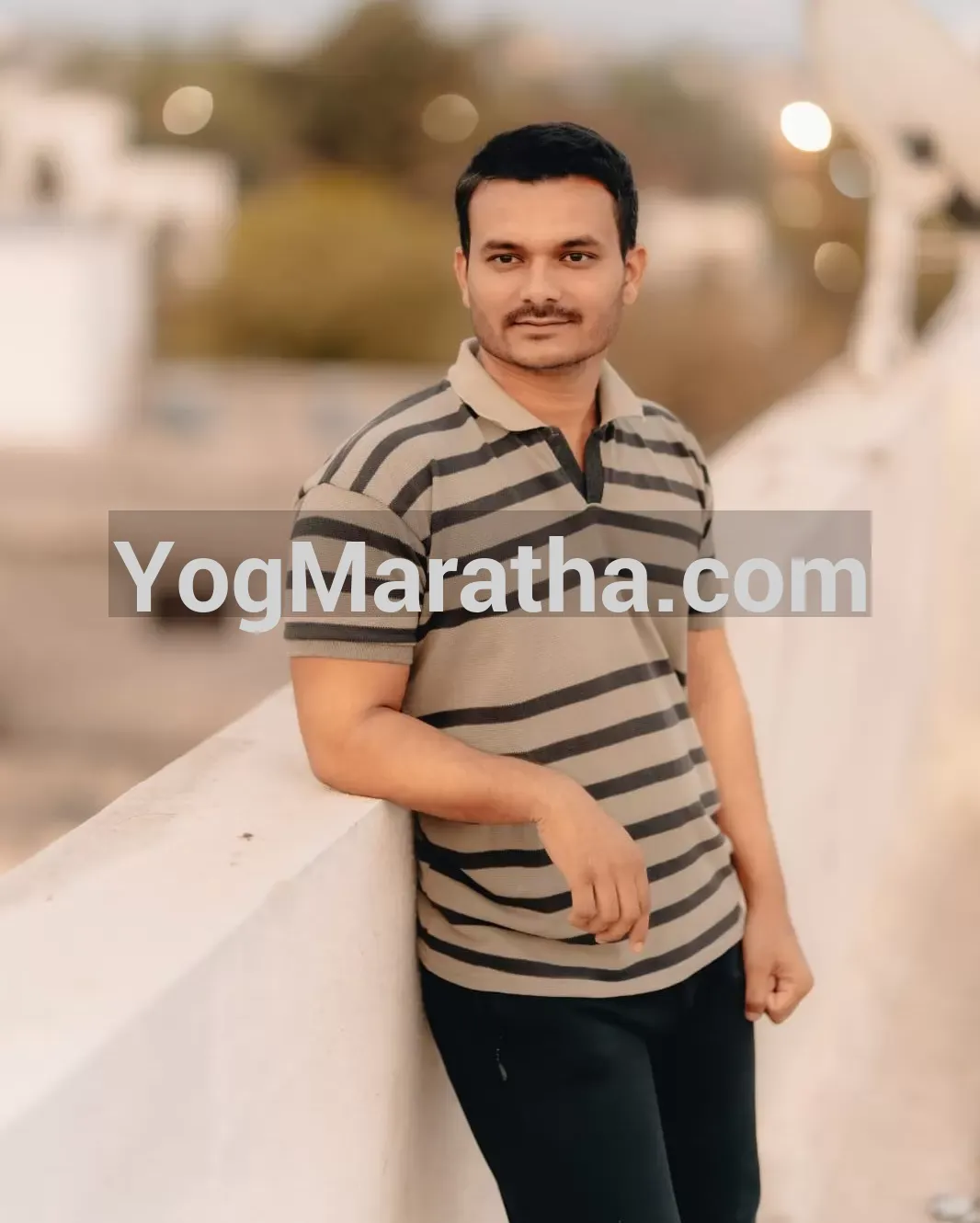 Maratha Marriage Profile Photo