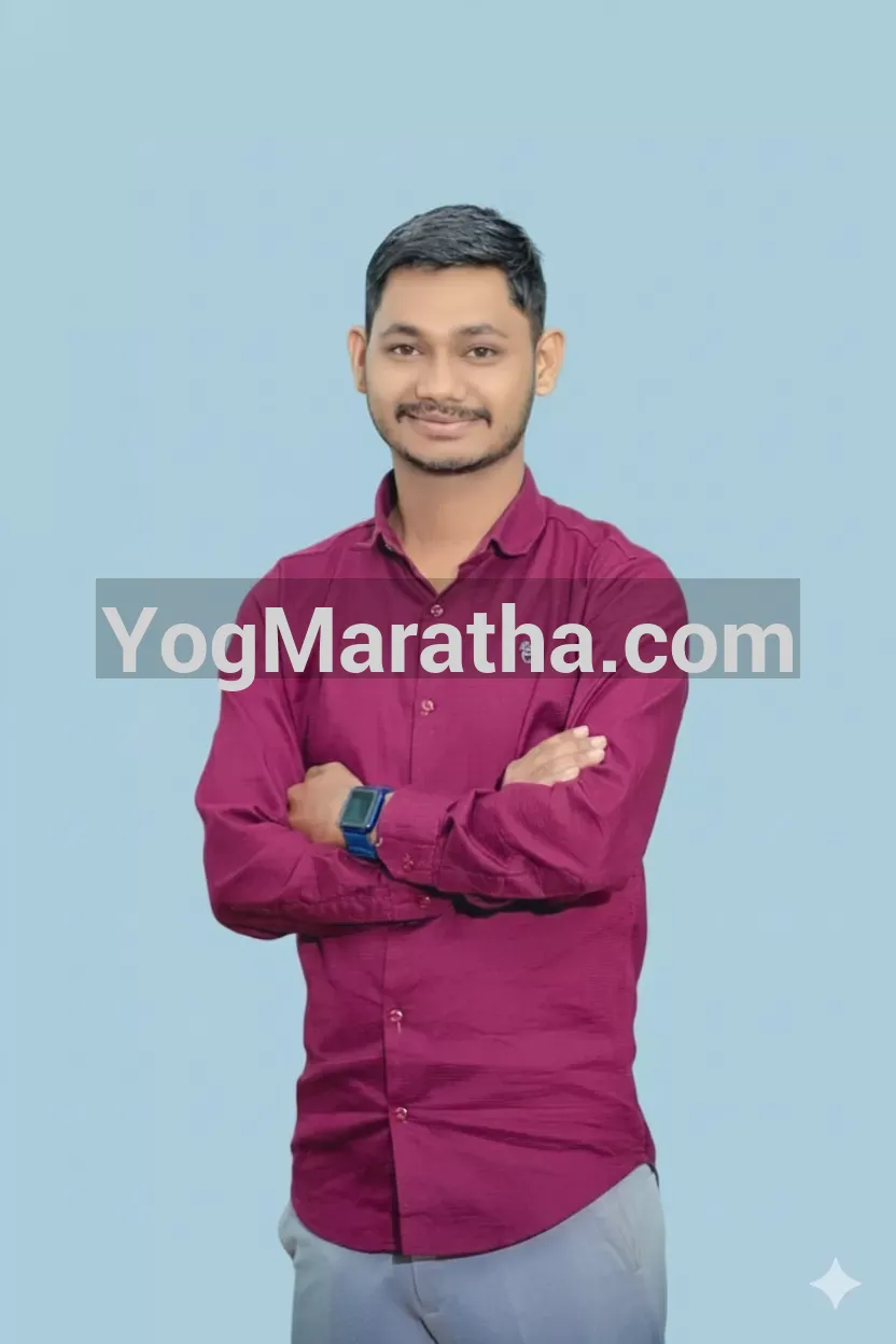Maratha Marriage Profile Photo