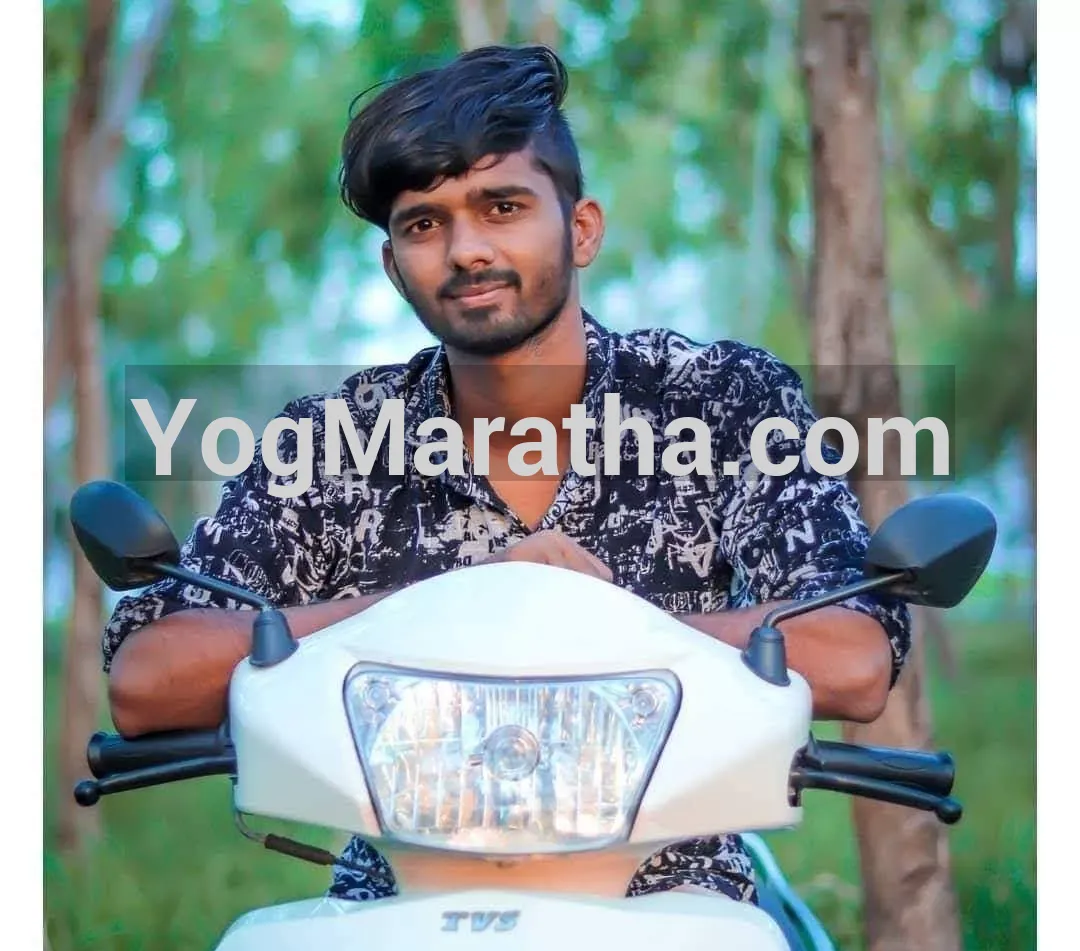 Maratha Marriage Profile Photo