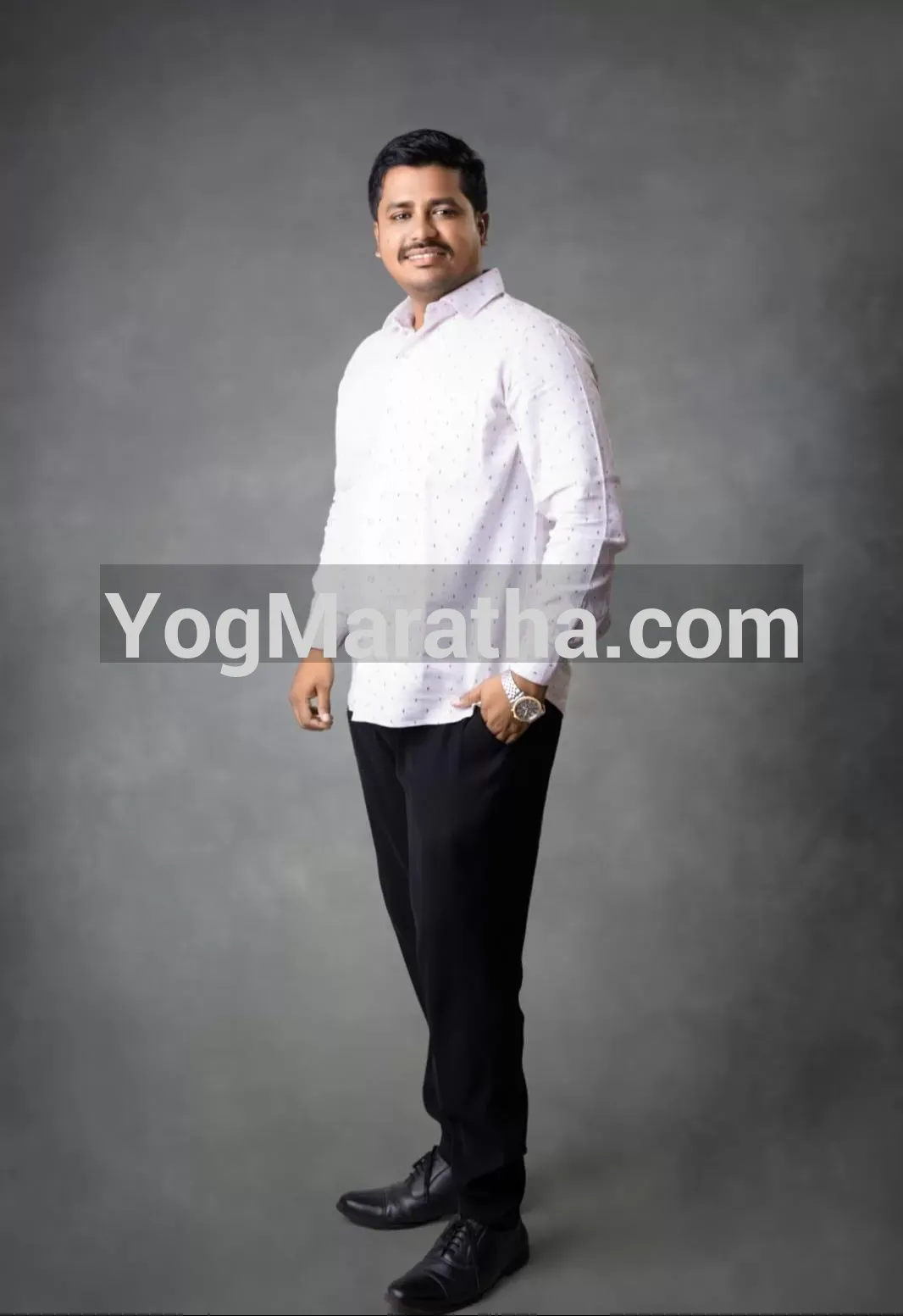 Maratha Marriage Profile Photo