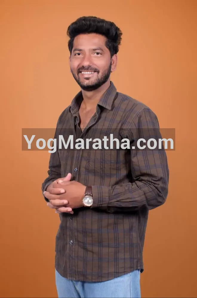 Maratha Marriage Profile Photo