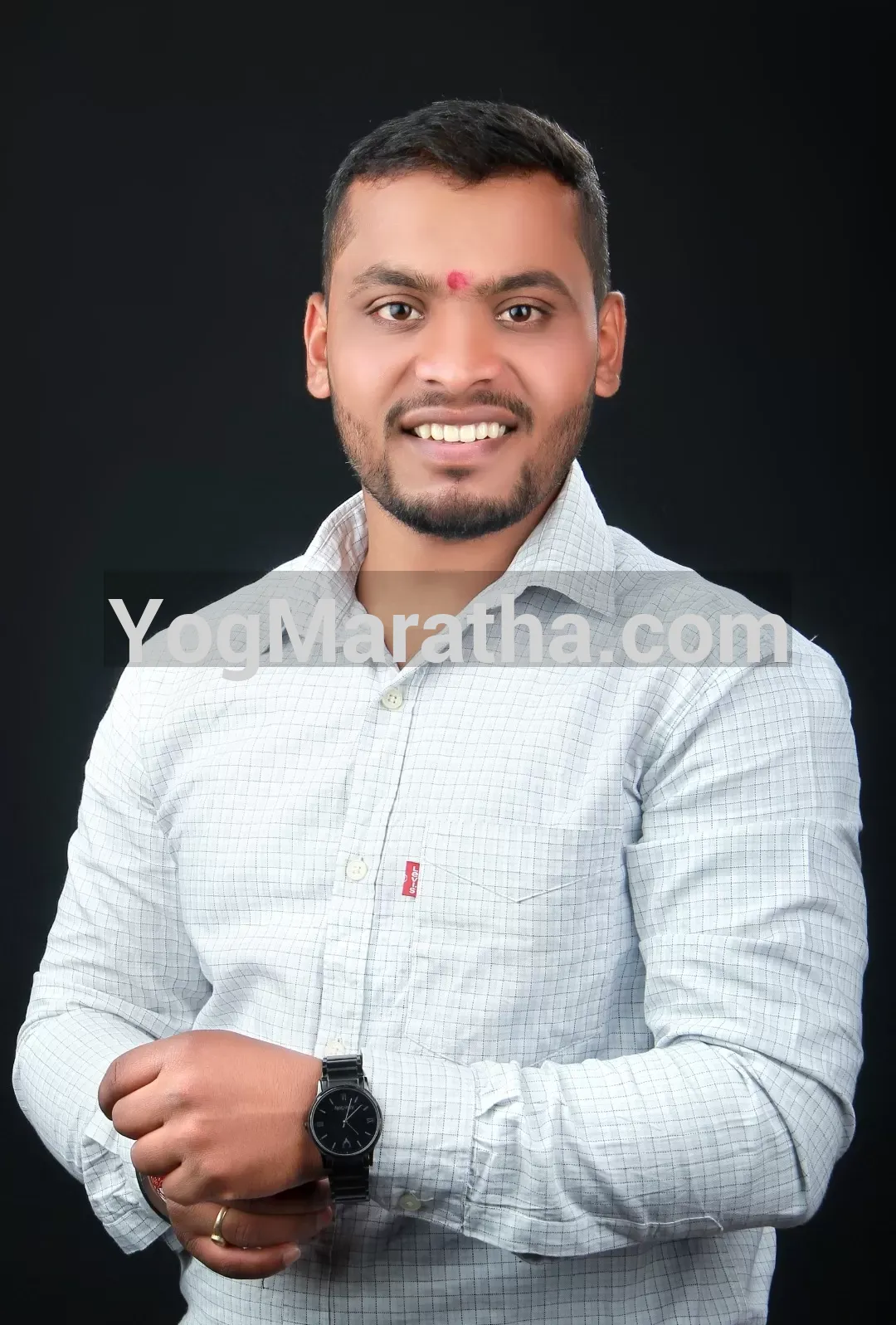 Maratha Marriage Profile Photo