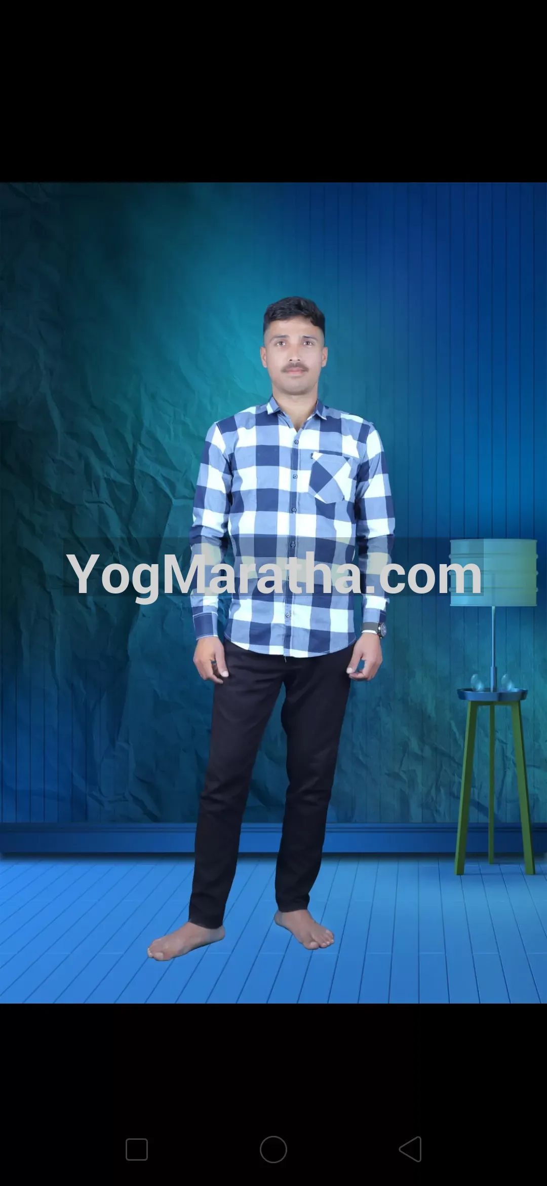 Maratha Marriage Profile Photo
