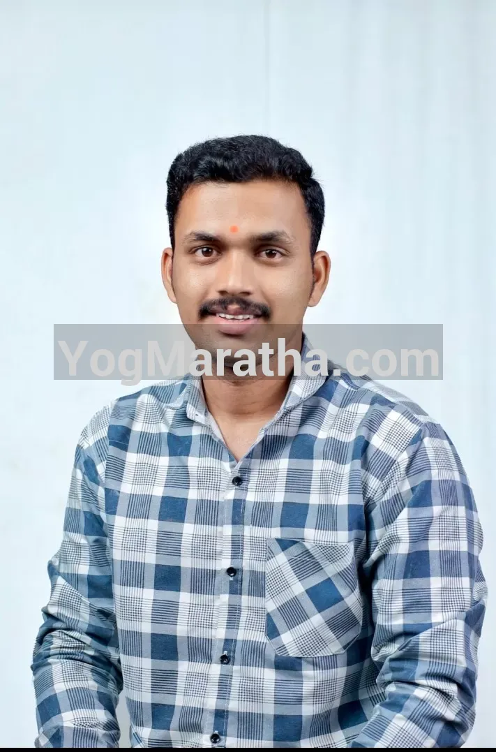 Maratha Marriage Profile Photo