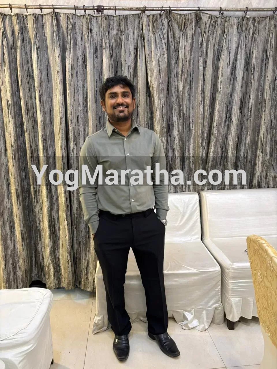 Maratha Marriage Profile Photo