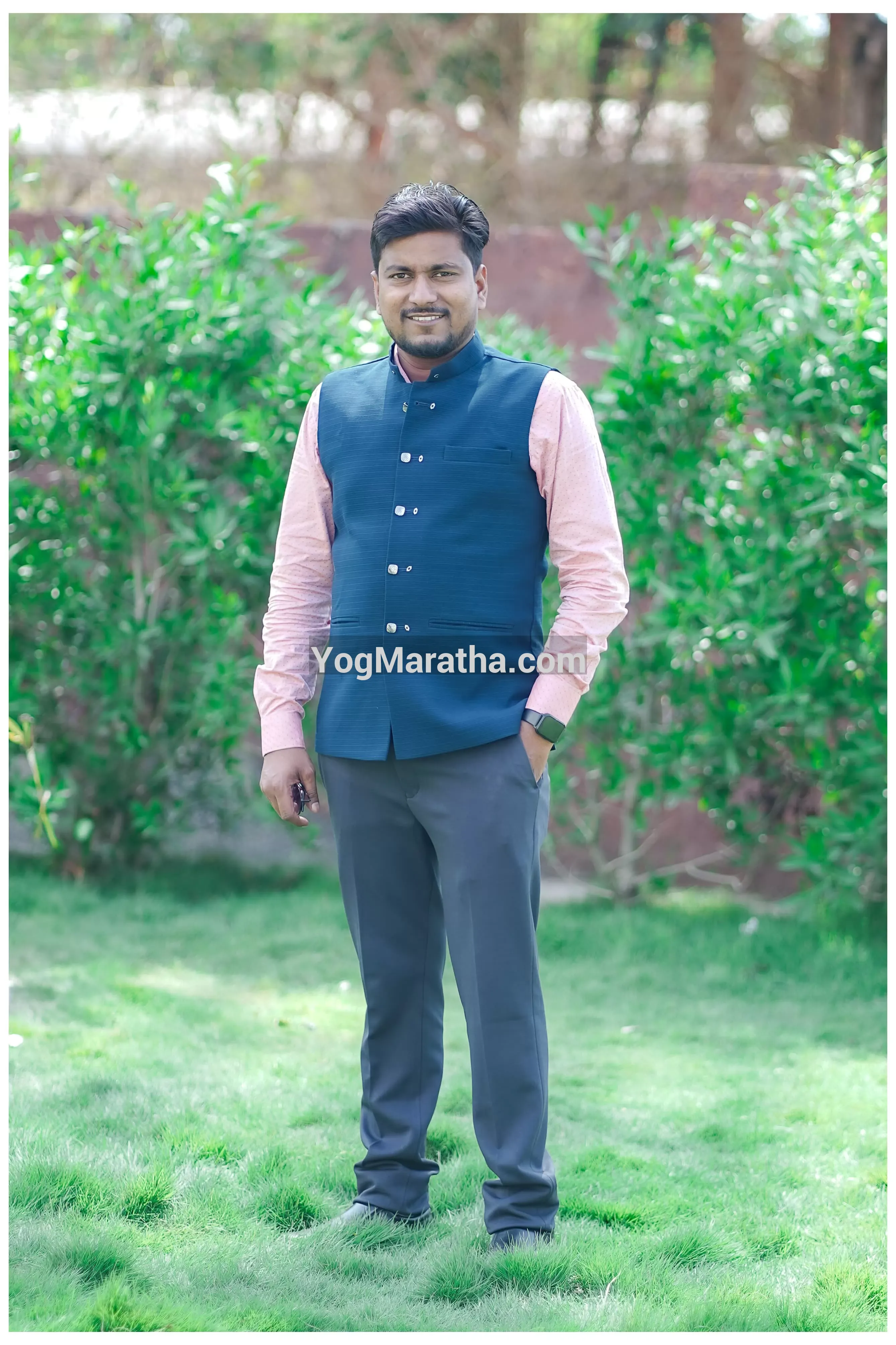 Maratha Marriage Profile Photo