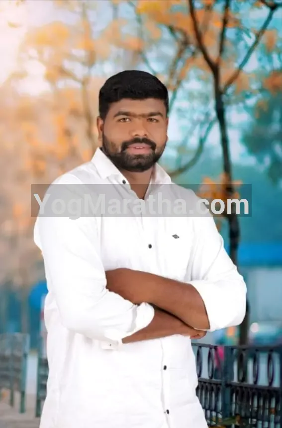 Maratha Marriage Profile Photo
