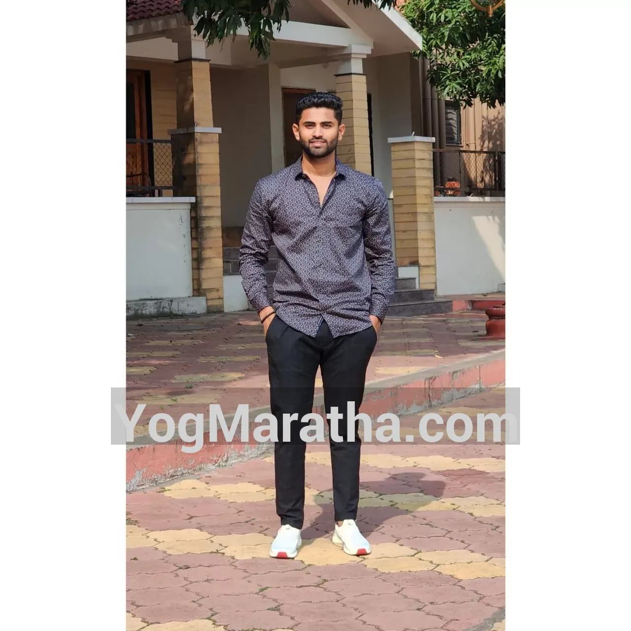 Maratha Marriage Profile Photo