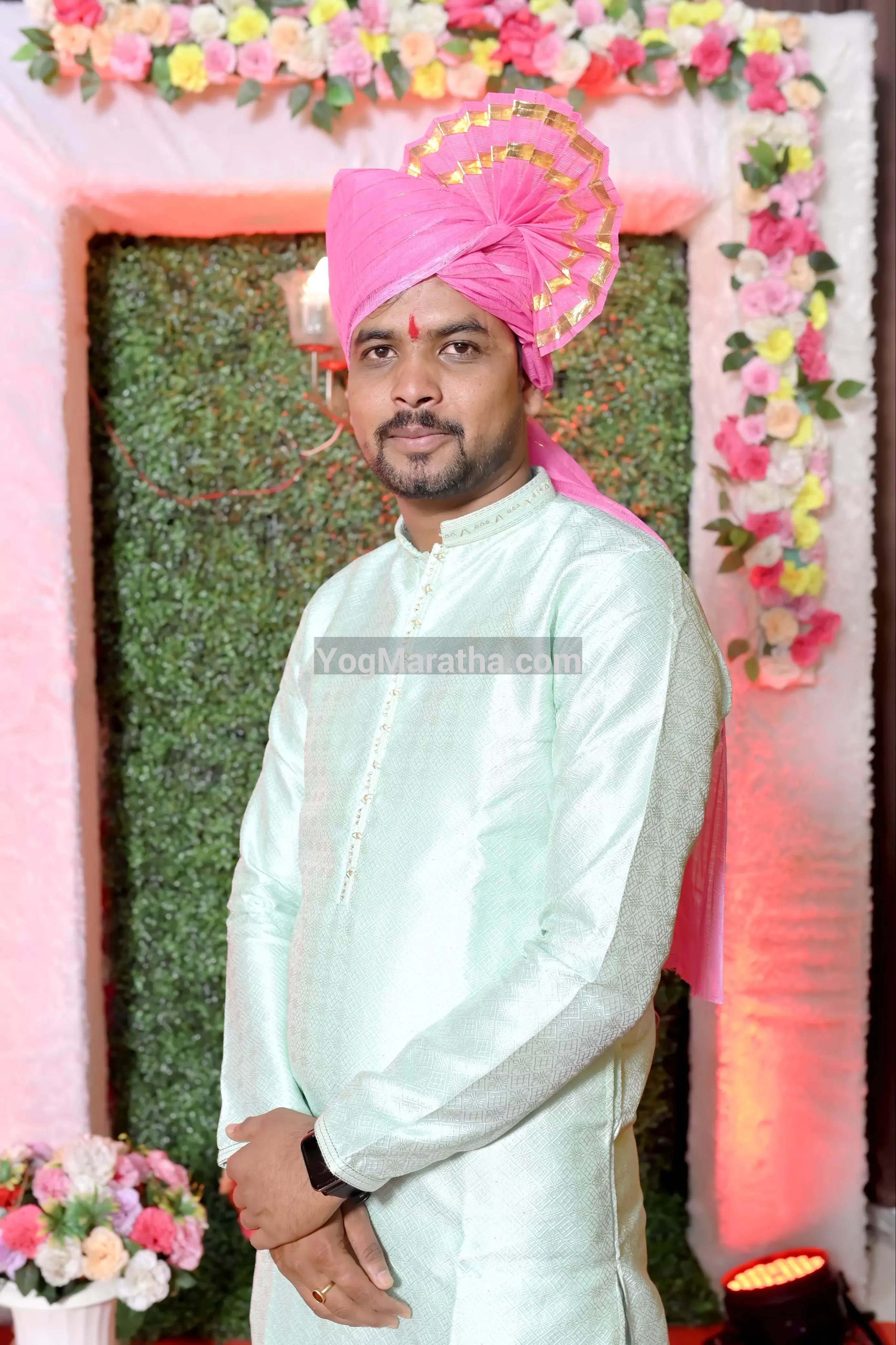 Maratha Marriage Profile Photo