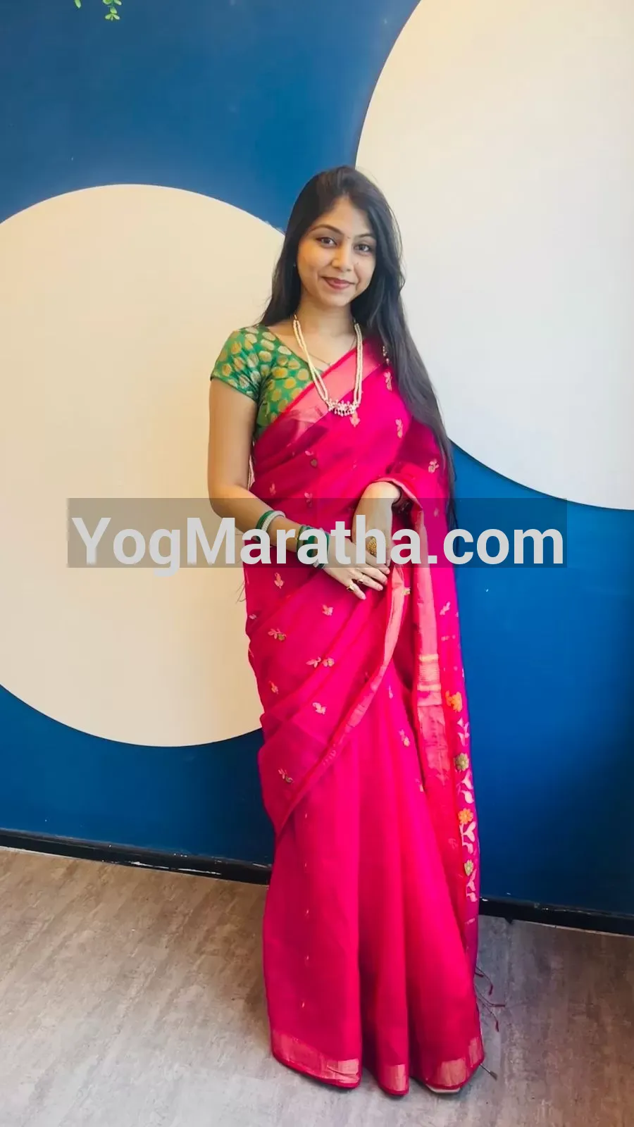 Maratha Marriage Profile Photo