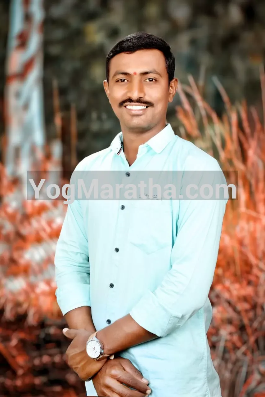 Maratha Marriage Profile Photo