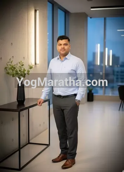 Maratha Marriage Profile Photo
