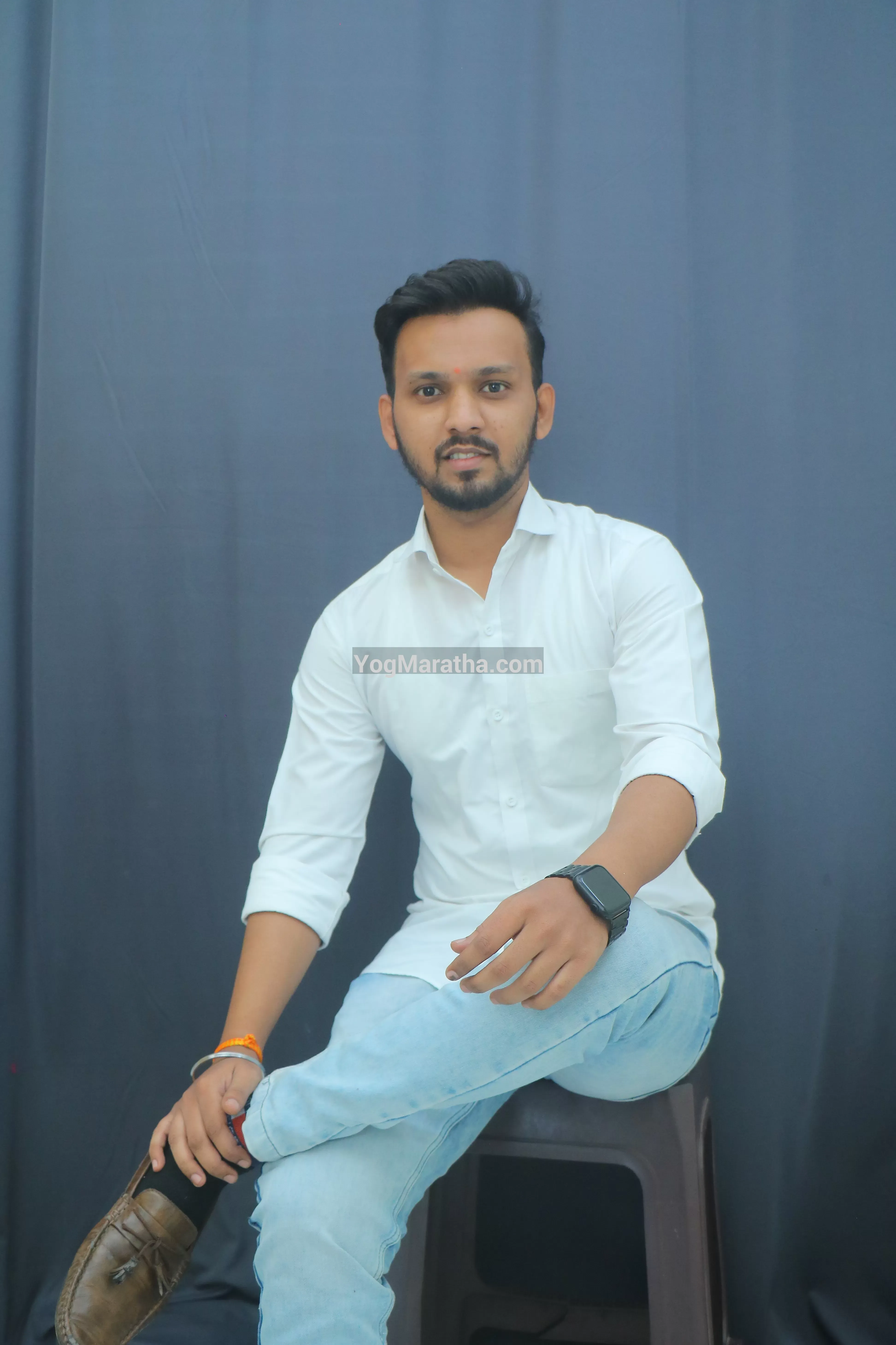 Maratha Marriage Profile Photo