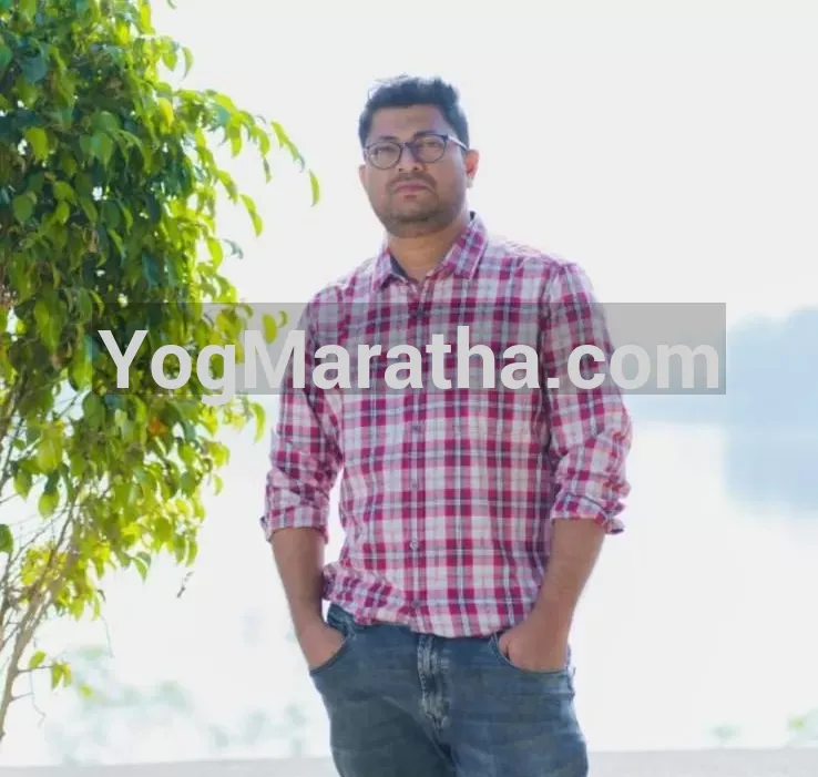 Maratha Marriage Profile Photo