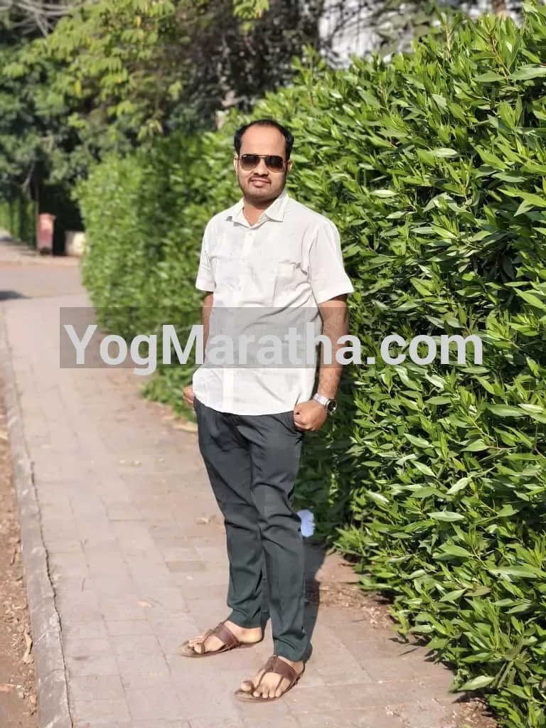 Maratha Marriage Profile Photo