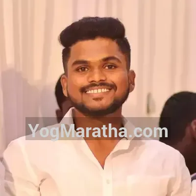 Maratha Marriage Profile Photo