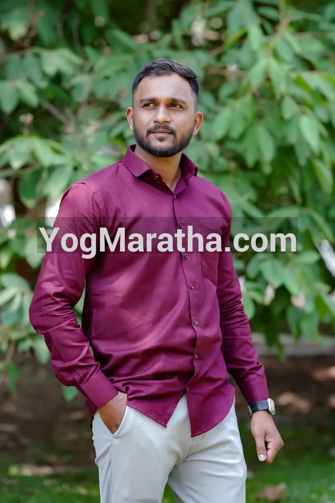 Maratha Marriage Profile Photo