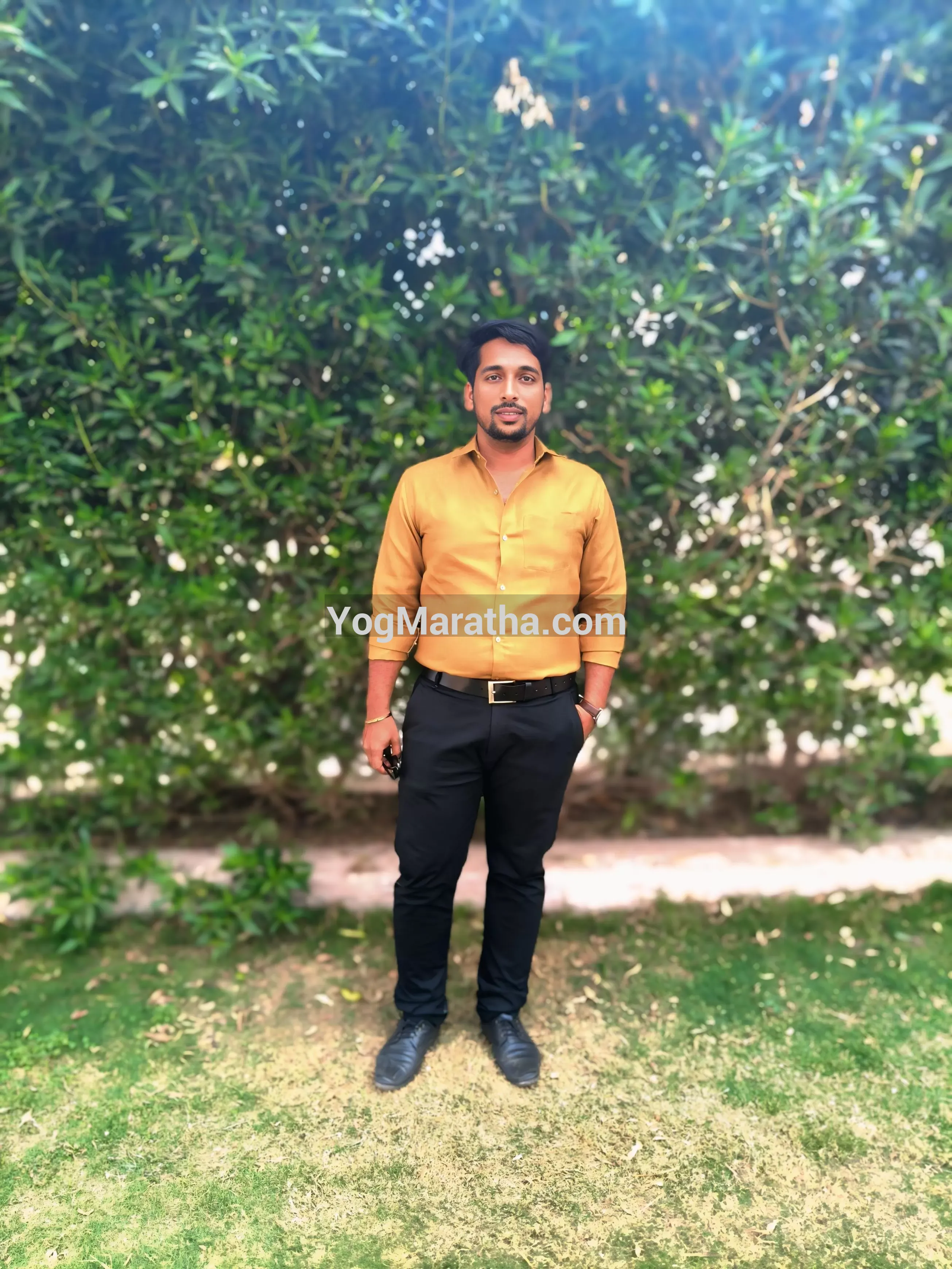 Maratha Marriage Profile Photo