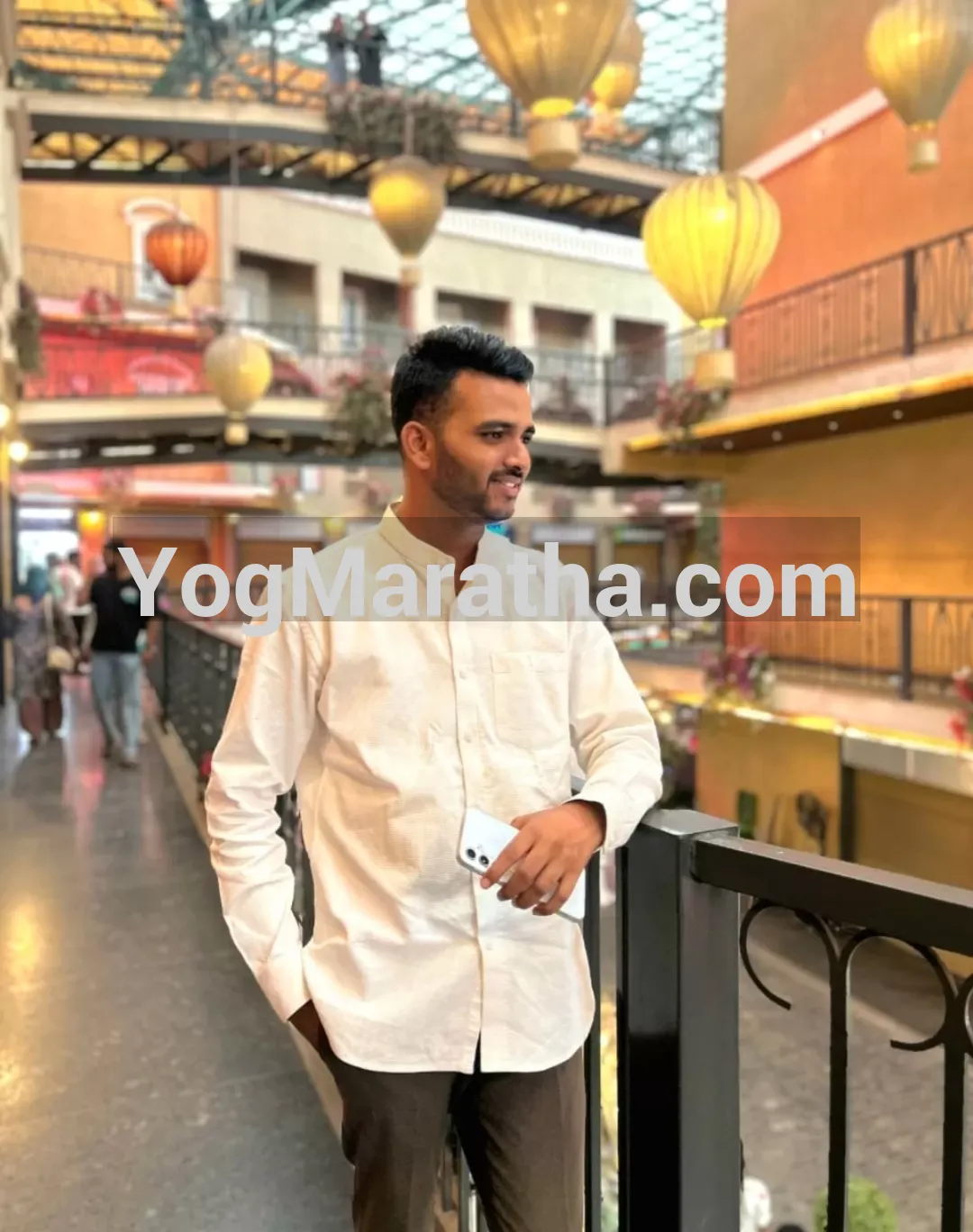 Maratha Marriage Profile Photo