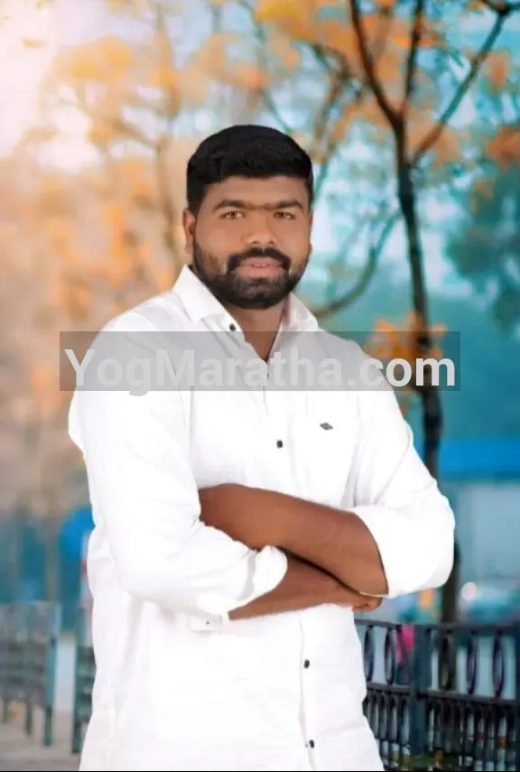 Maratha Marriage Profile Photo