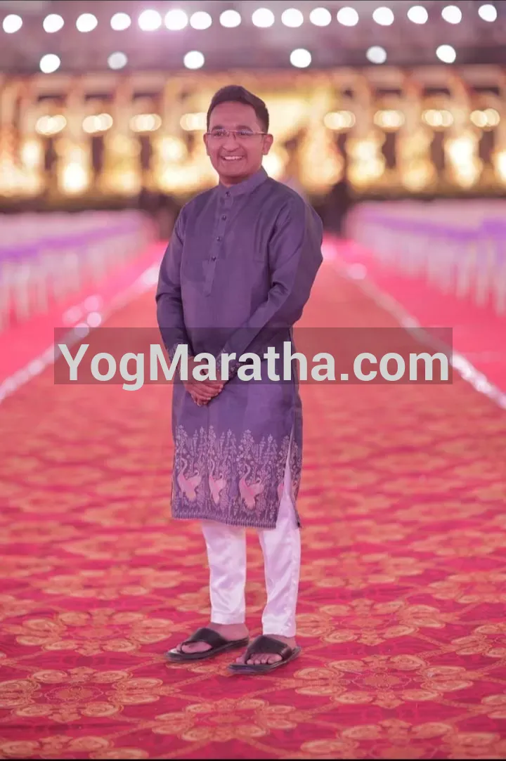 Maratha Marriage Profile Photo