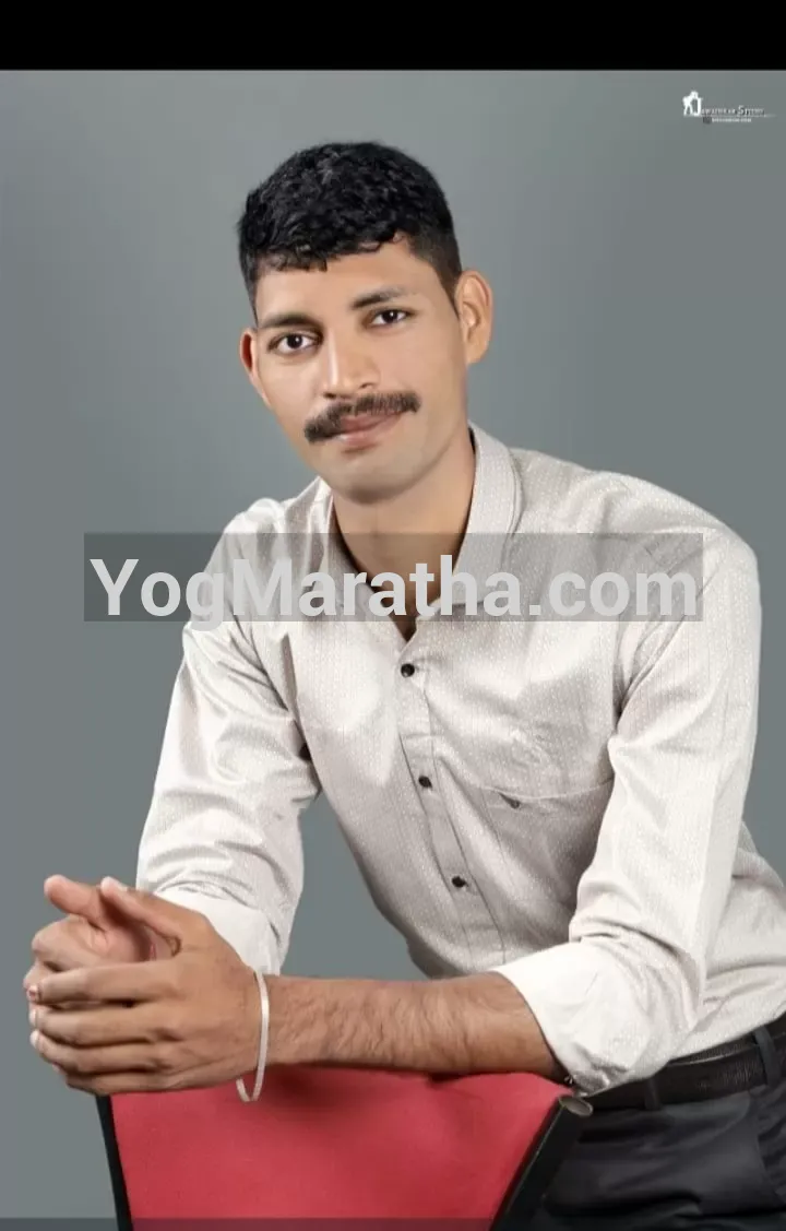 Maratha Marriage Profile Photo