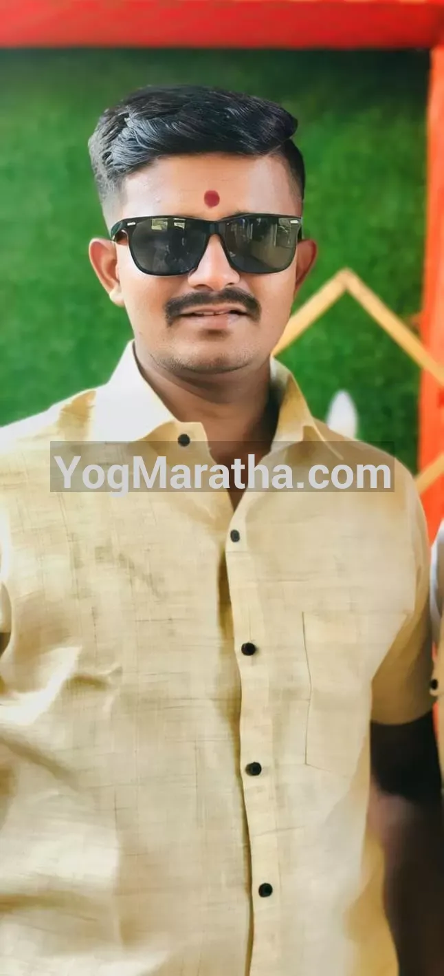 Maratha Marriage Profile Photo