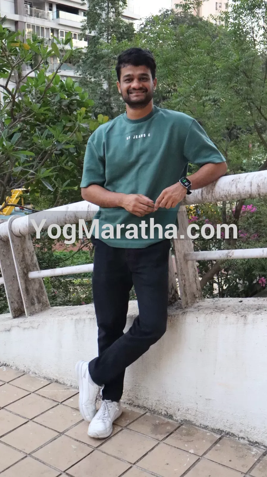 Maratha Marriage Profile Photo