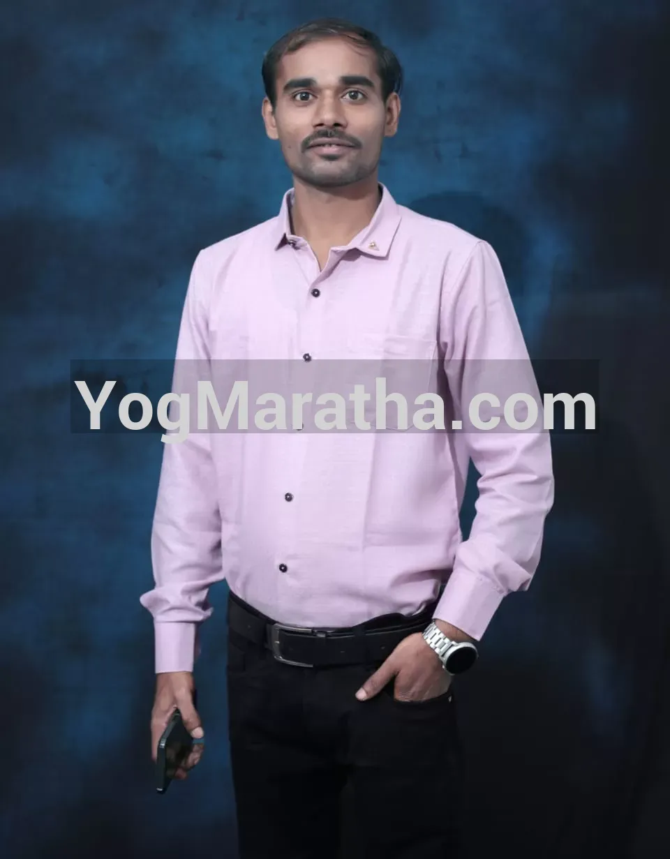 Maratha Marriage Profile Photo