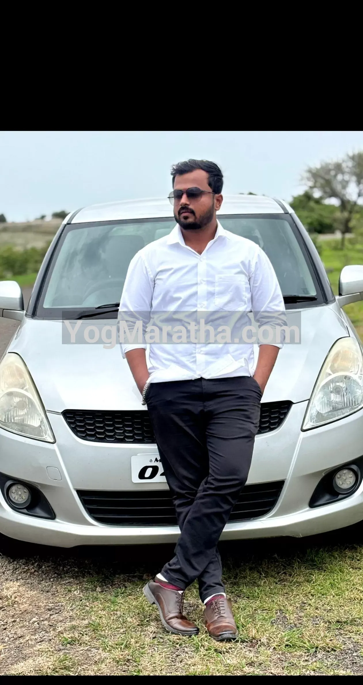 Maratha Marriage Profile Photo