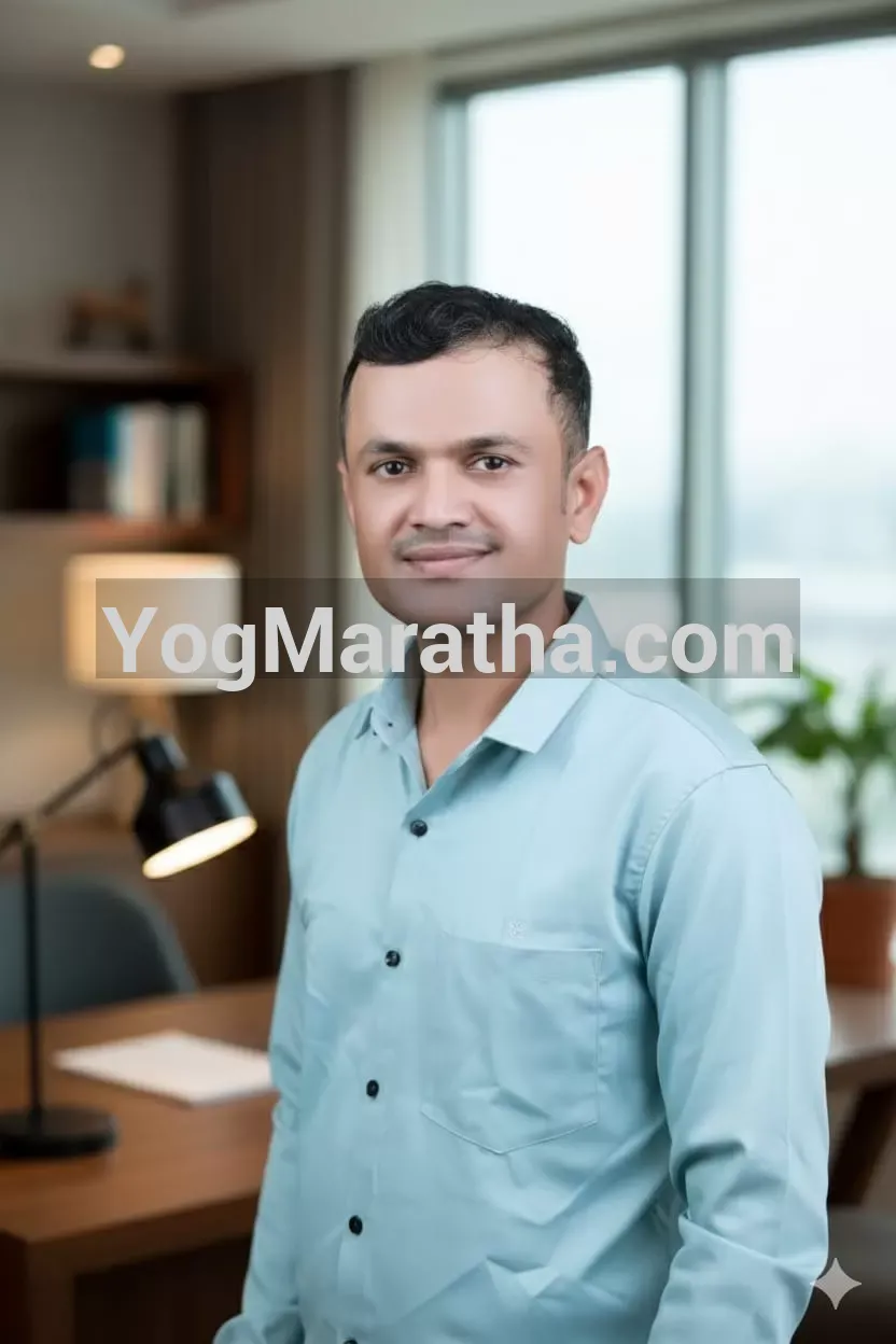 Maratha Marriage Profile Photo