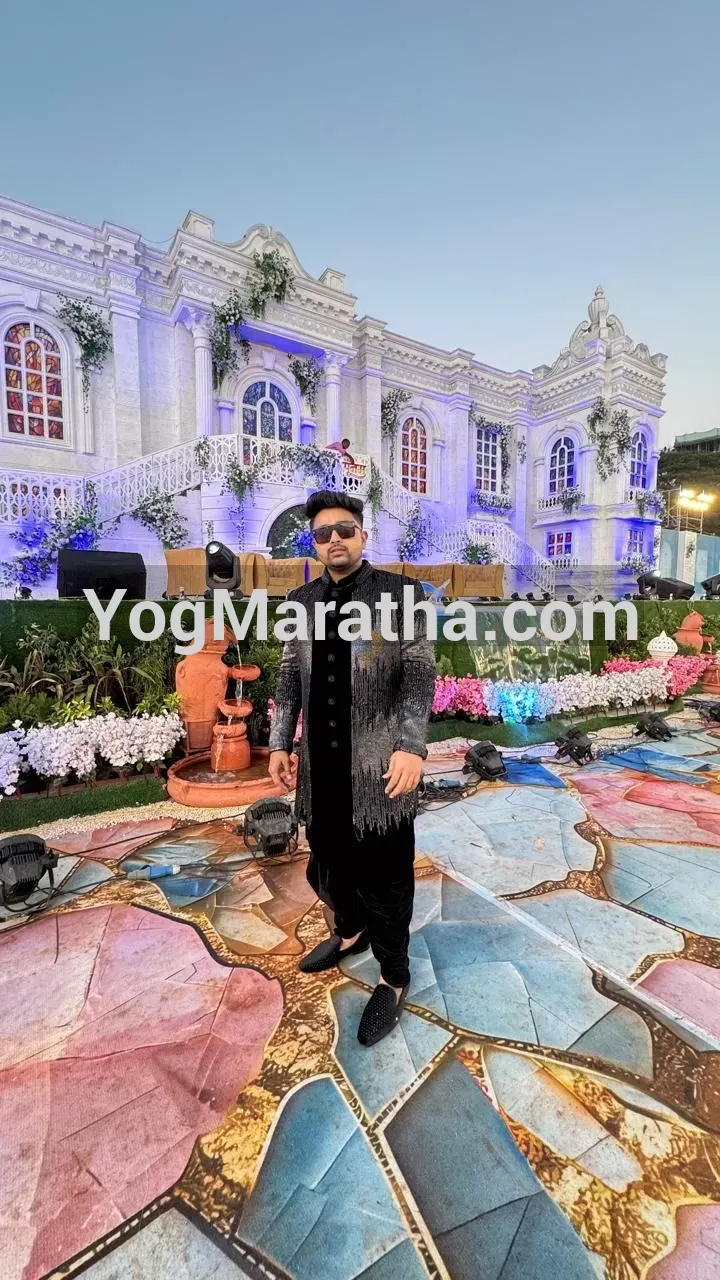 Maratha Marriage Profile Photo