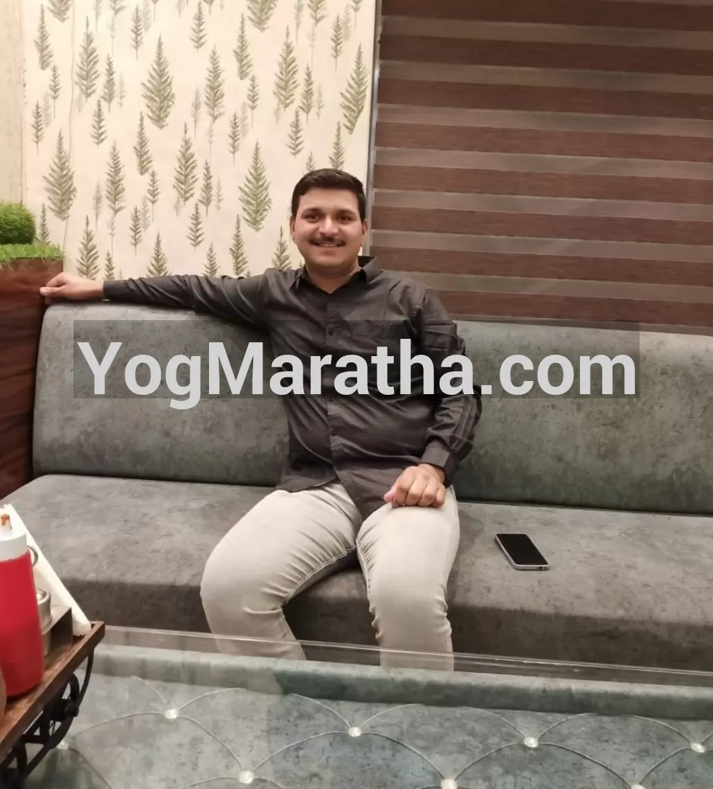 Maratha Marriage Profile Photo