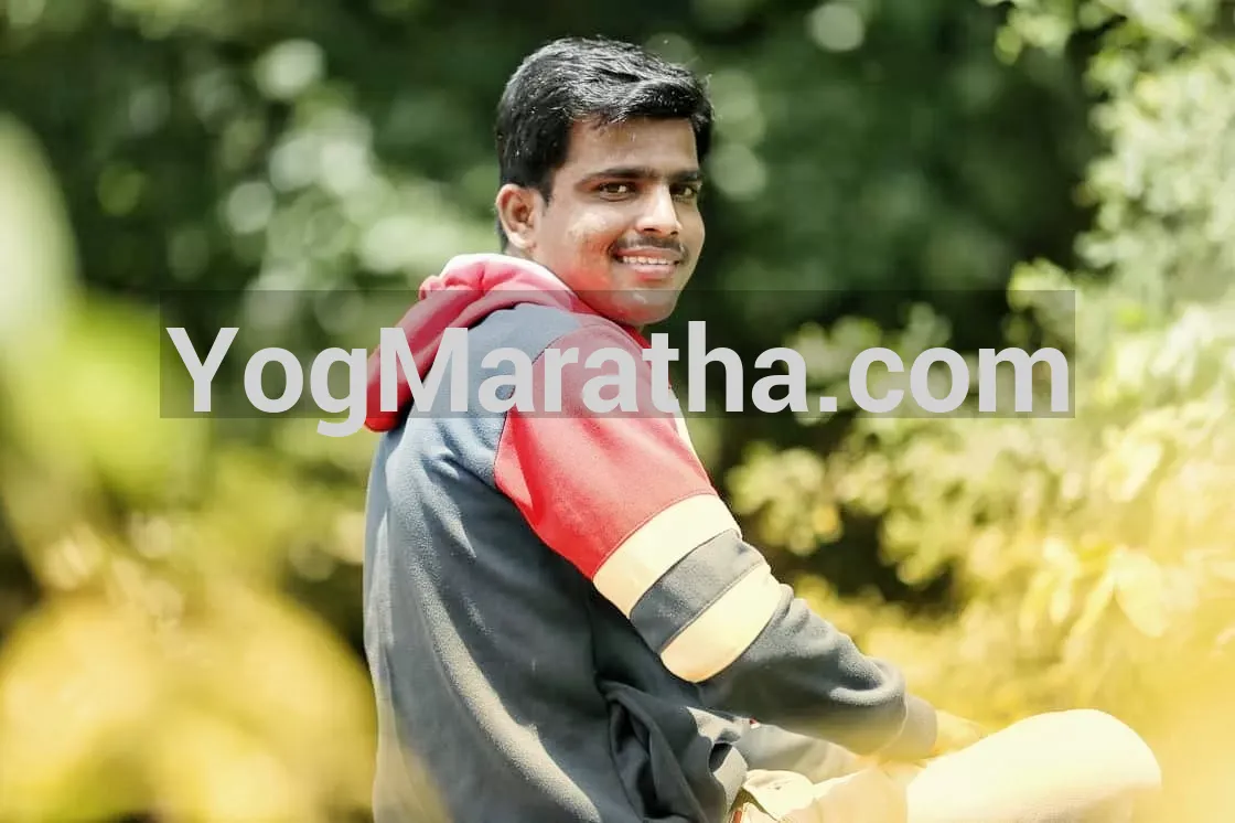 Maratha Marriage Profile Photo