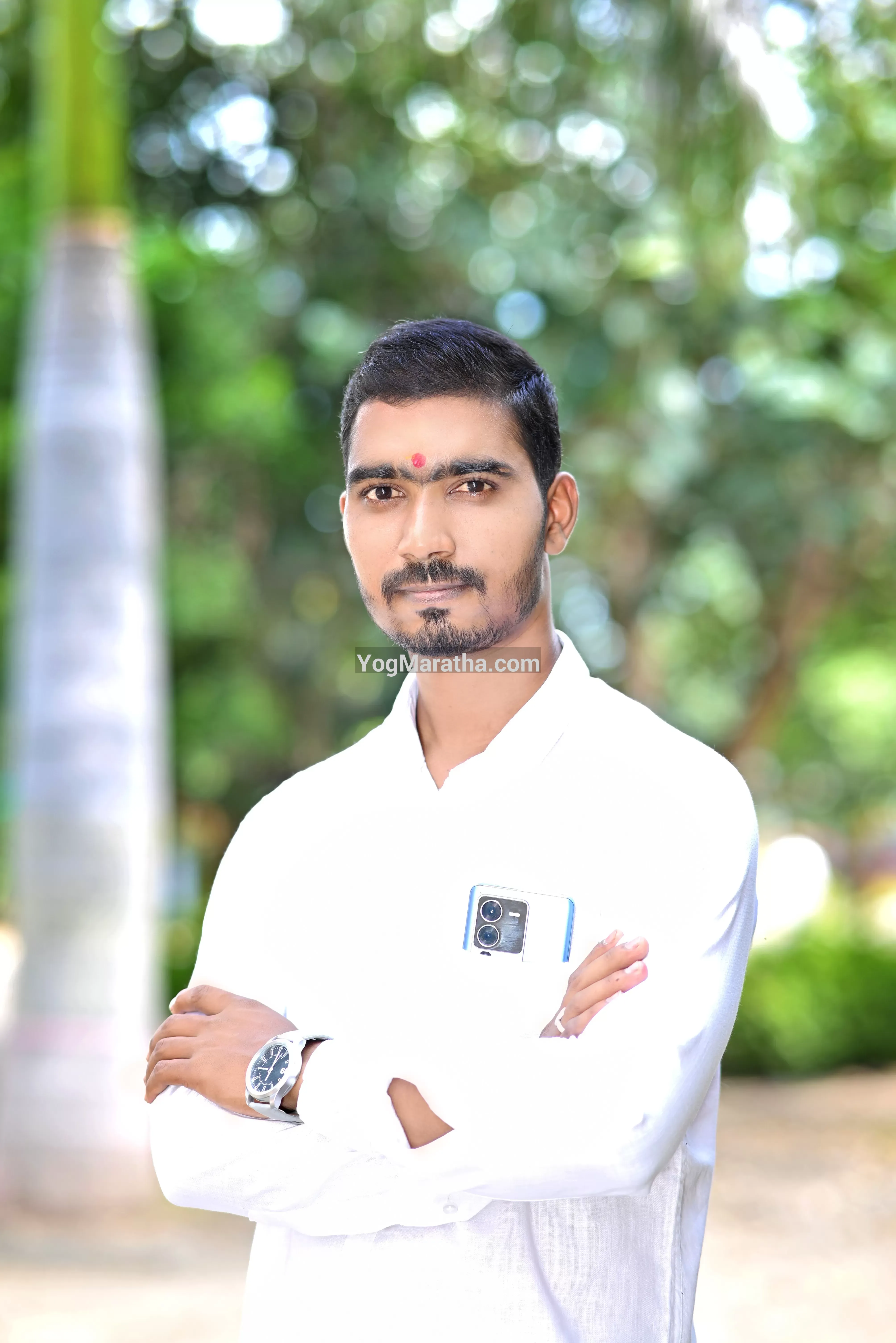 Maratha Marriage Profile Photo