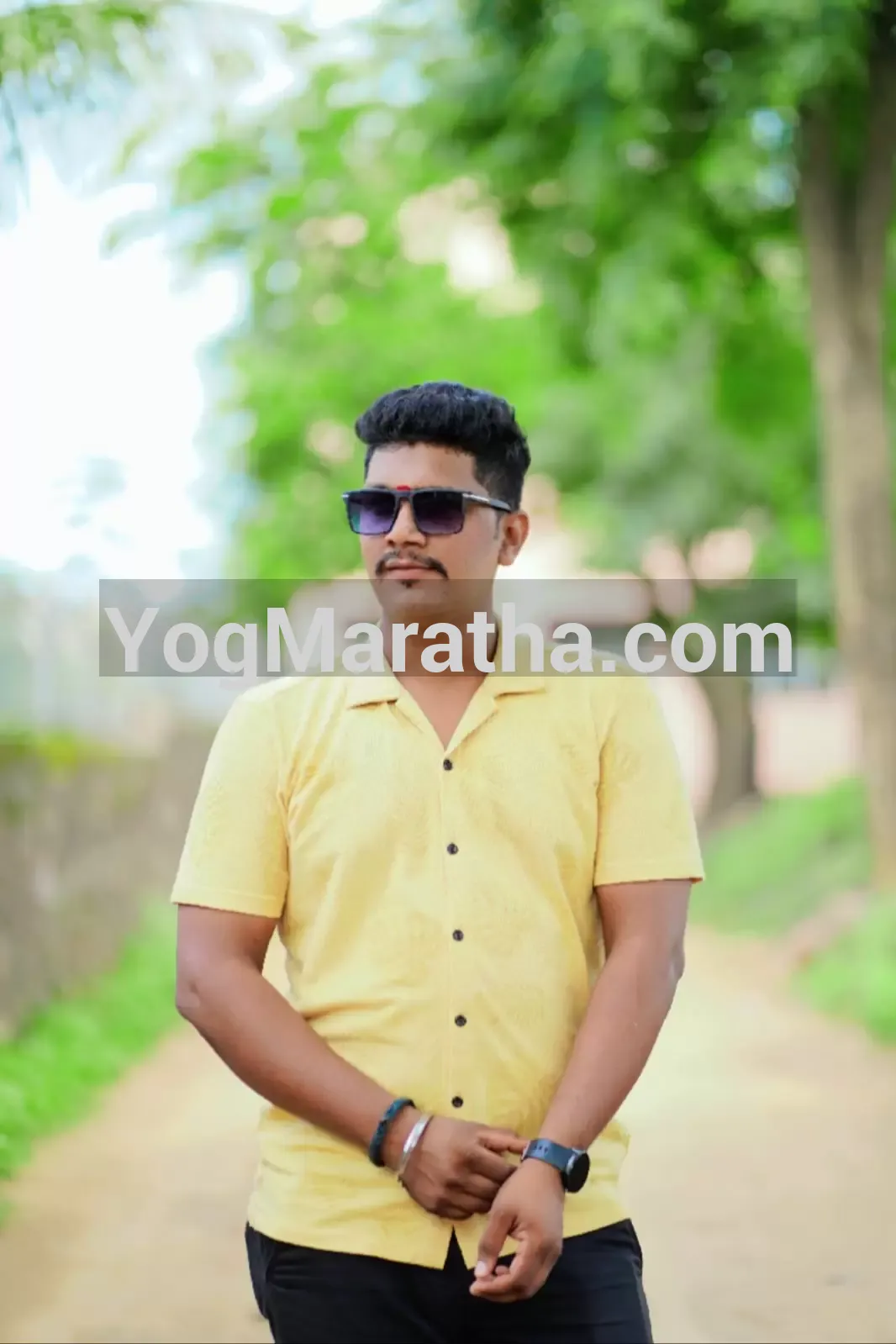Maratha Marriage Profile Photo
