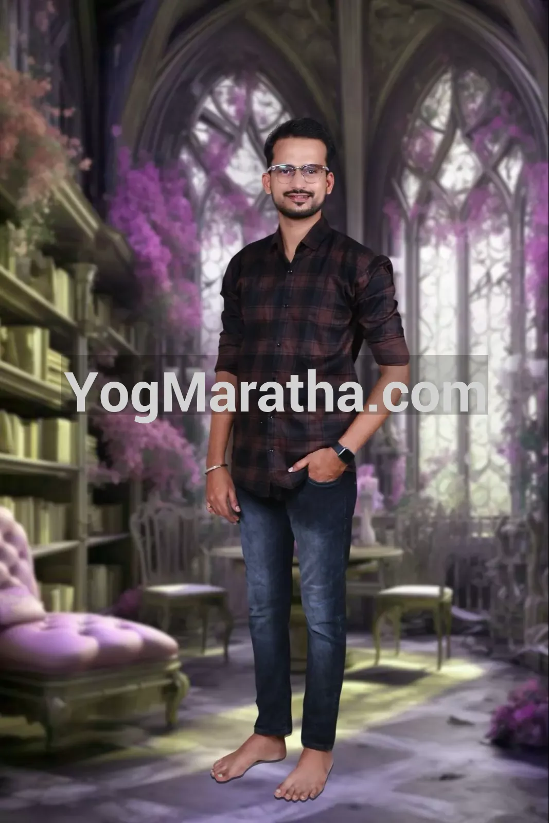 Maratha Marriage Profile Photo