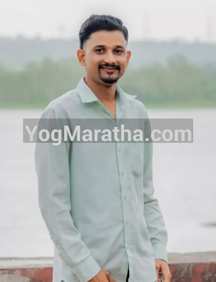 Maratha Marriage Profile Photo