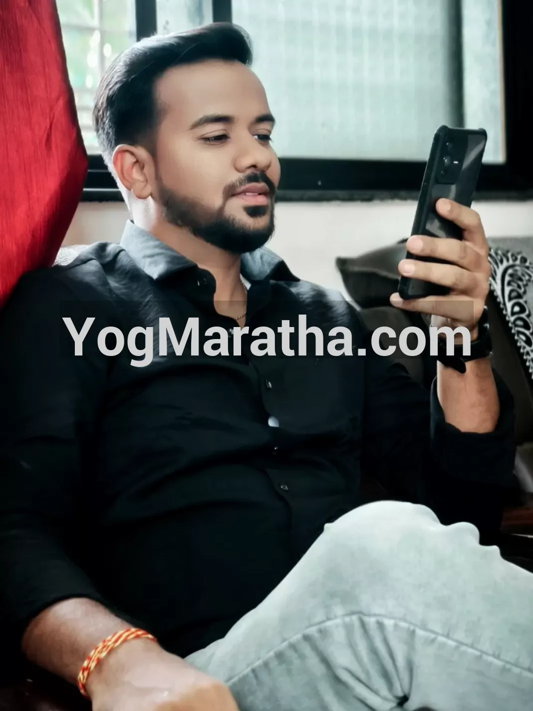 Maratha Marriage Profile Photo