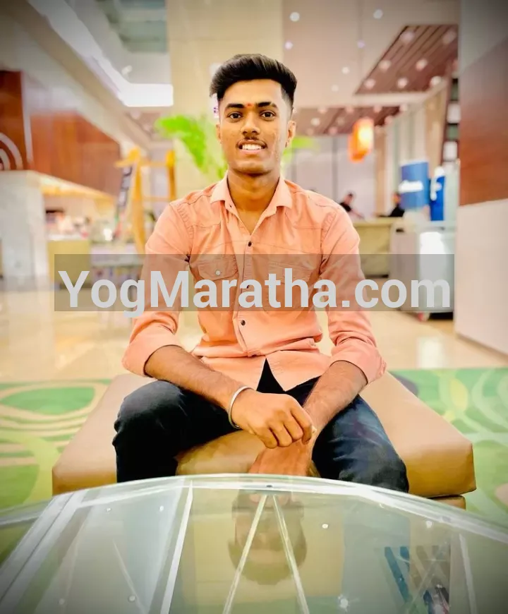 Maratha Marriage Profile Photo