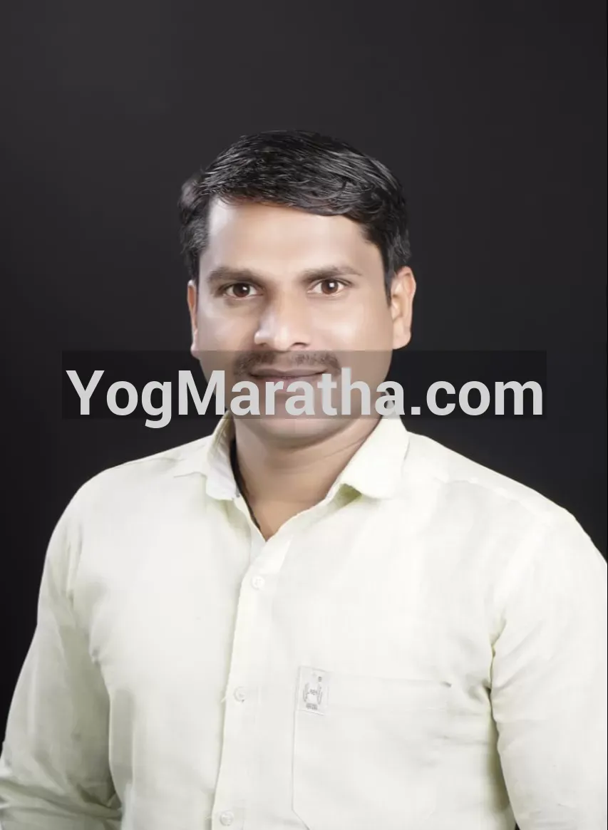 Maratha Marriage Profile Photo