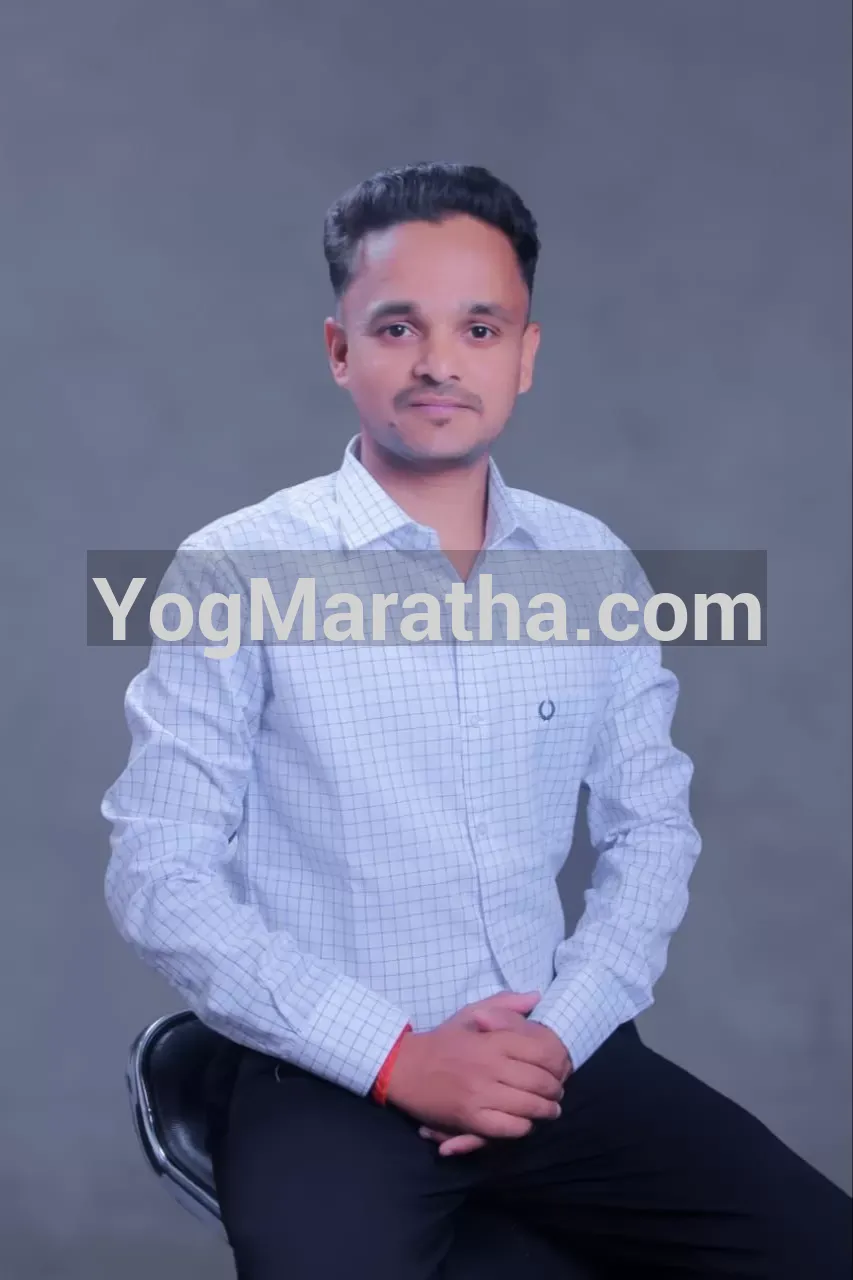 Maratha Marriage Profile Photo