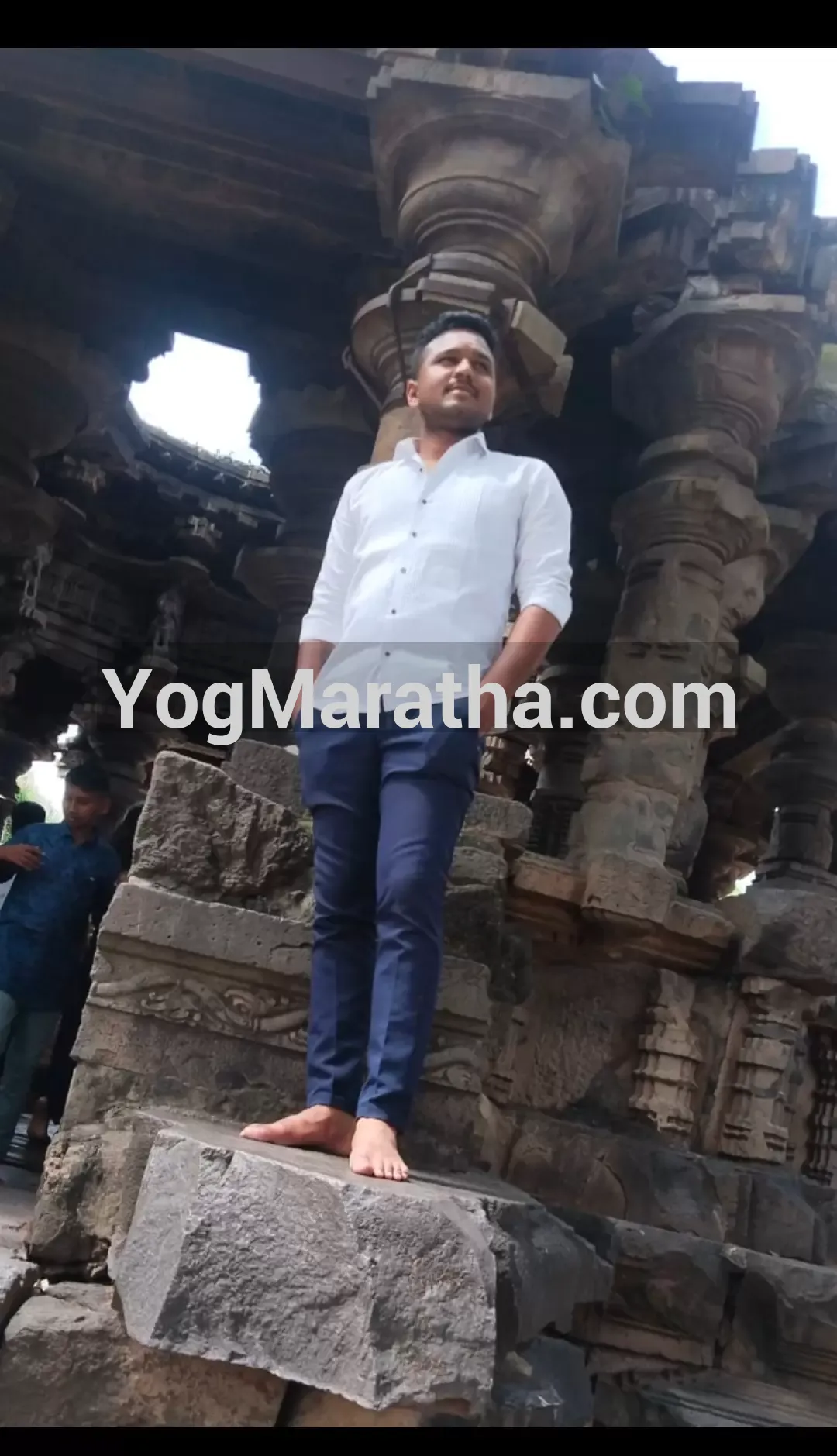 Maratha Marriage Profile Photo